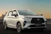 Toyota Veloz MPV Toyota Malaysia