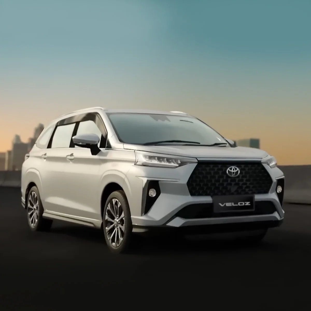 2027 Toyota Veloz W100
