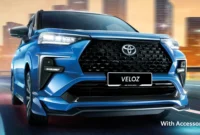 Toyota Veloz MPV Toyota Malaysia