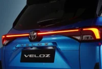 Toyota Veloz MPV Toyota Malaysia