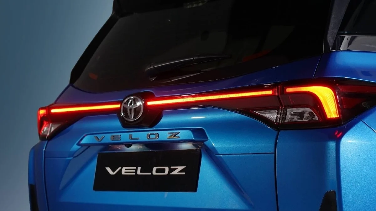 2027 Toyota Veloz W150