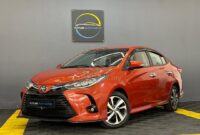 Toyota VIOS 1 5 E FULL SERVICE TOYOTA WRTY 2027 Cars For Sale