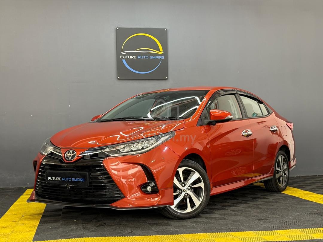 2027 Toyota Vios