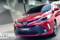 Toyota Vios Facelift 2017 Resmi Meluncur Di Thailand Ini Detailnya