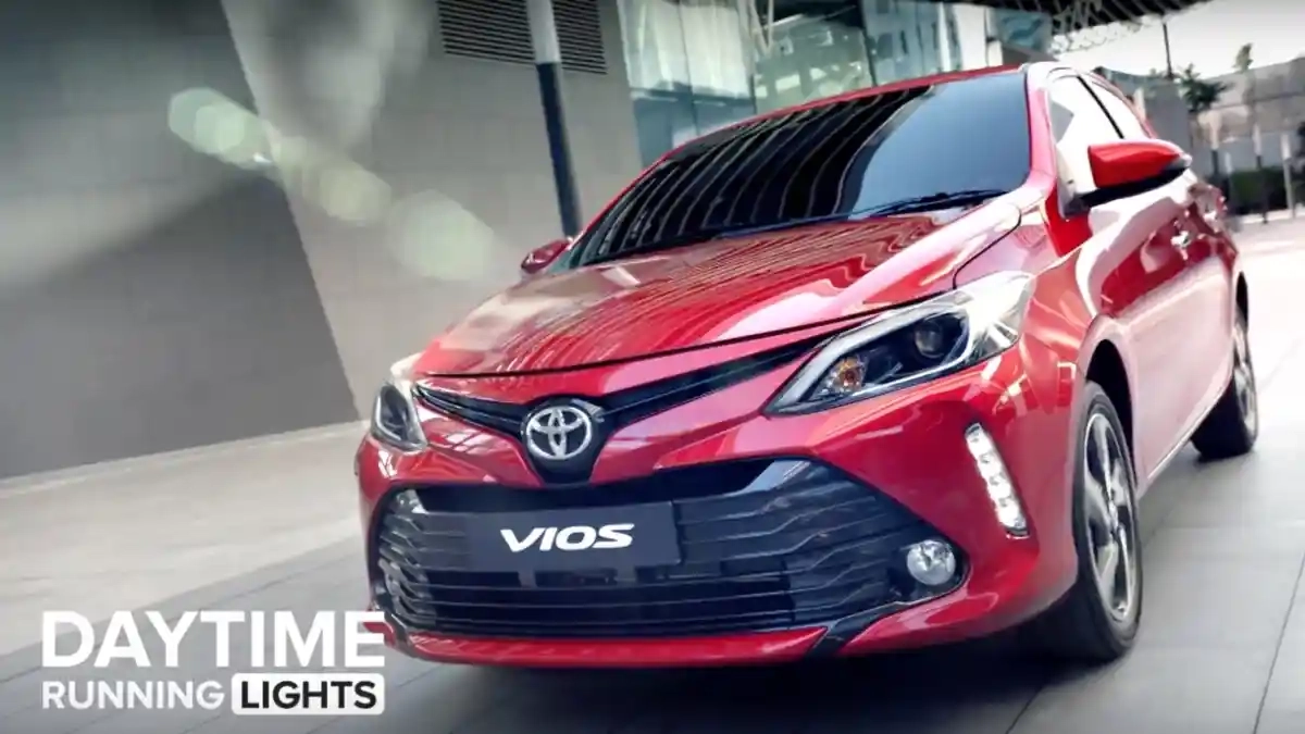 2027 Toyota Vios XP150