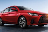 Toyota Vios Hybrid To Debut In Thailand Next Week Malaysia To