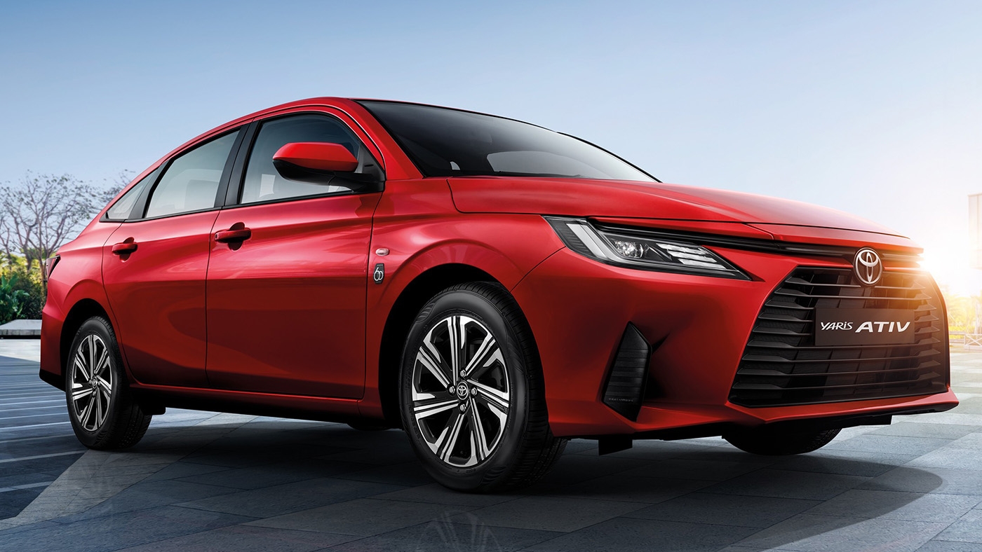 Toyota Vios Hybrid To Debut In Thailand Next Week Malaysia To 