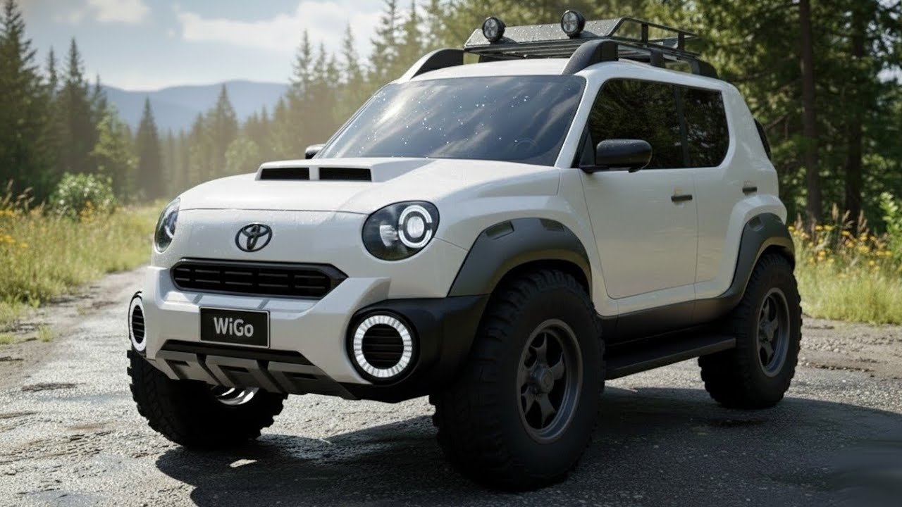 2027 Toyota Wigo