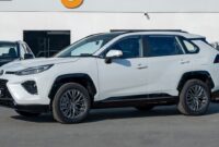 Toyota Wildlander 2 0L Luxury Plus 4WD 2024