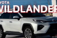 TOYOTA WILDLANDER
