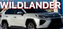 TOYOTA WILDLANDER
