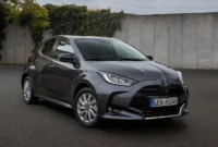 Toyota Yaris Becomes Europe s New Mazda2 The Citizen