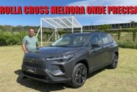 Toyota Yaris Cross 2026 Dever Ter Pre o Inicial De R 130 Mil