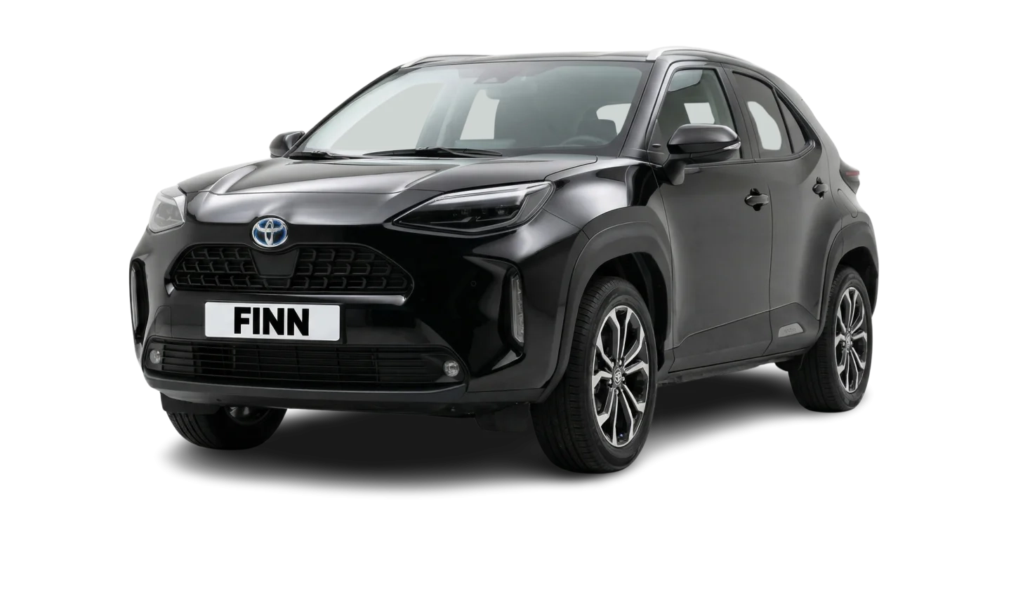 Toyota Yaris Cross 2027 Effizientes Hybrid SUV