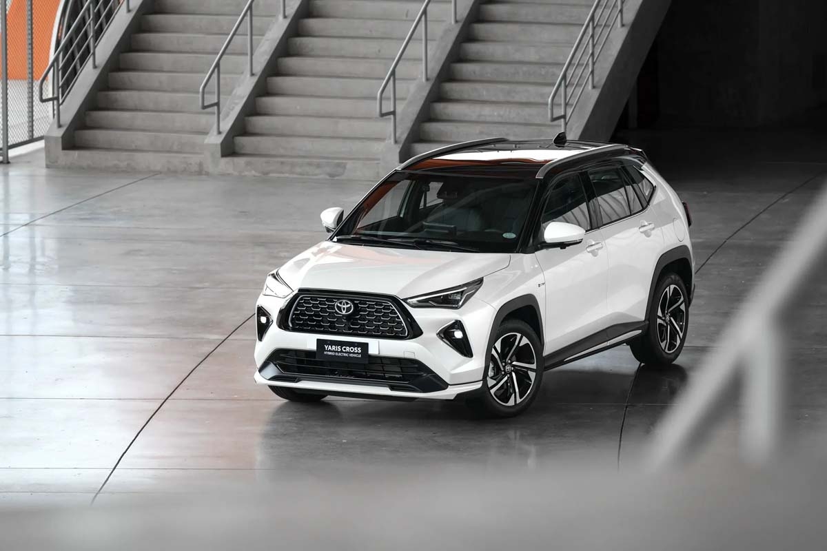 Toyota Yaris Cross AC200 2026 RM 