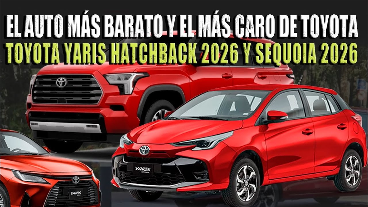 2027 Toyota Yaris XP150