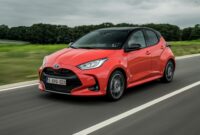 toyota yaris ist car of the year 2021