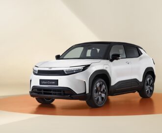 toyota zeigt neues elektroauto urban cruiser f r 2025