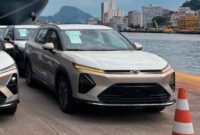 upcoming 2026 chevy captiva ev officially revealed