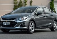 Updated 2022 Chevy Cruze LT Now On Sale In Argentina