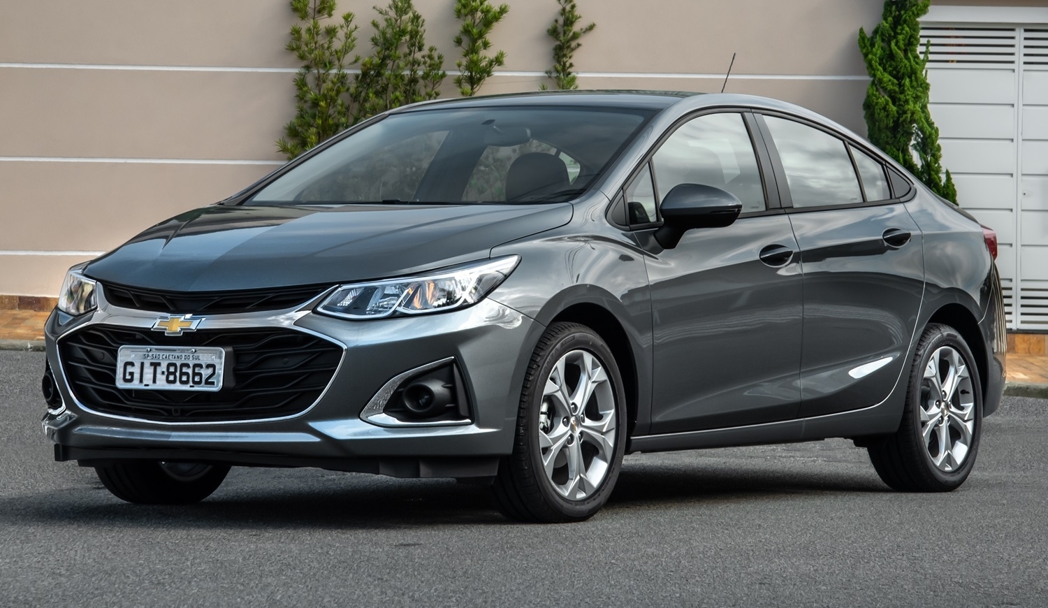 2027 Chevrolet Cruze Limited
