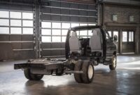 Updated Ford E Series Currently In Development
