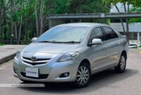 Used 2007 Toyota Vios 1 5A G COE Till 10 2027 For Sale Pang s