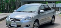 Used 2007 Toyota Vios 1 5A G COE Till 10 2027 For Sale Pang s