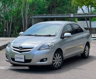 Used 2007 Toyota Vios 1 5A G COE Till 10 2027 For Sale Pang s