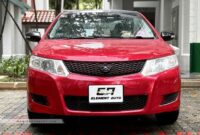 Used 2008 Toyota Allion 1 5A COE Till 11 2027 For Sale Element