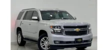 Used 2017 Chevrolet Tahoe 2027 Chevrolet Service Contract Full