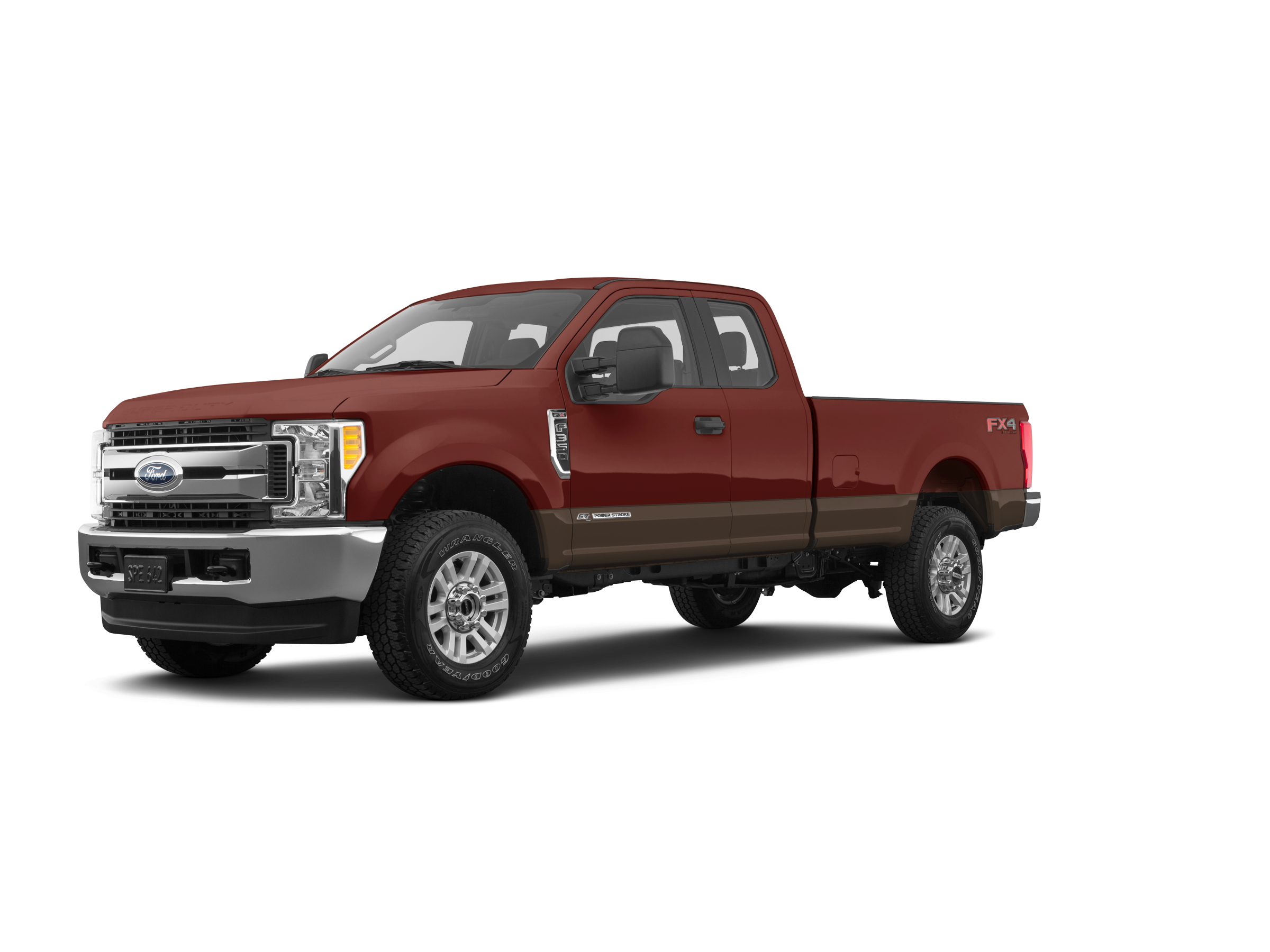 2027 Ford F-350 Super Duty