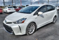 used 2017 toyota prius v for sale with photos u s news