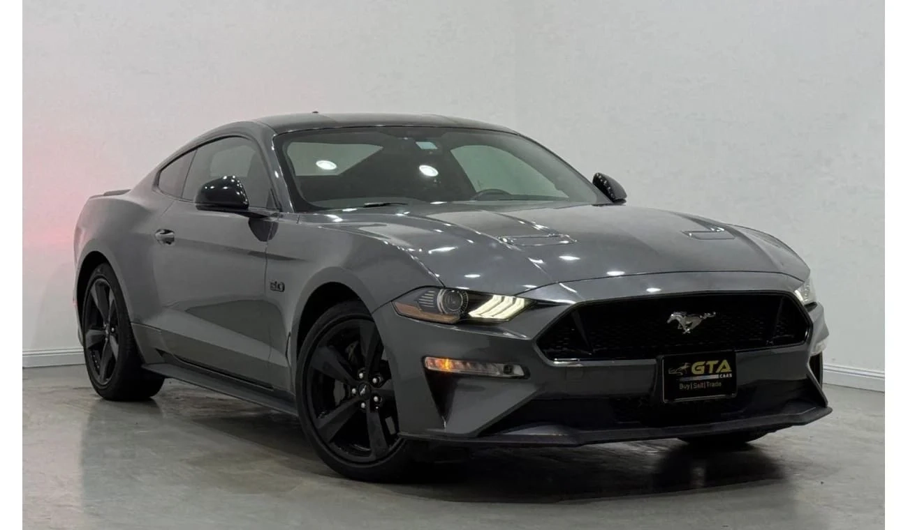 Used 2022 Ford Mustang GT July 2027 Ford Warranty Full Ford 
