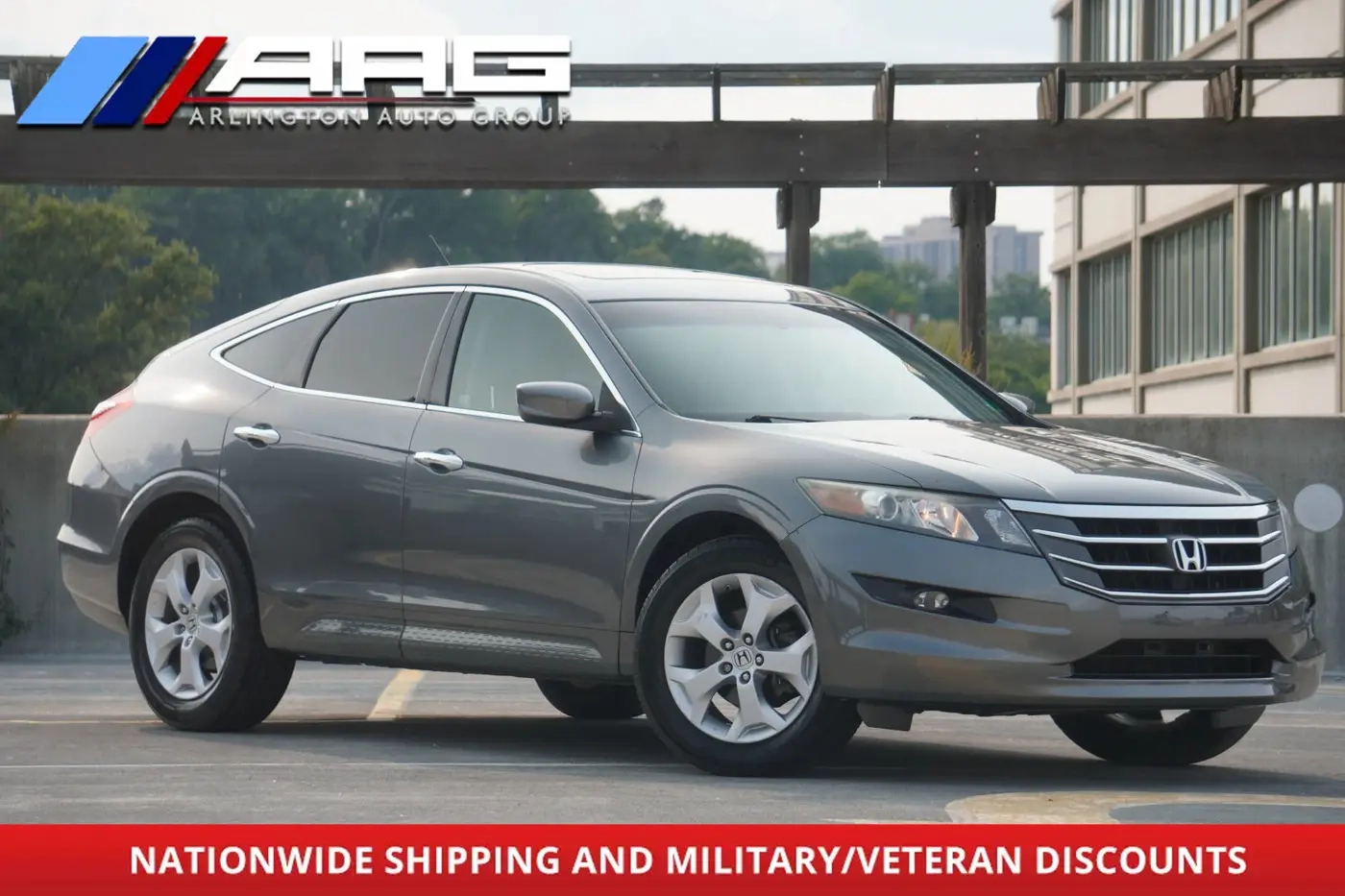 2027 Honda Accord Crosstour
