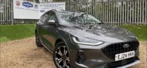 vehicle now sold ford focus active x estate mhev 1 0l eco boost 155ps 7spd automatic