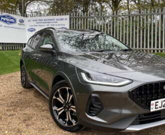 vehicle now sold ford focus active x estate mhev 1 0l eco boost 155ps 7spd automatic