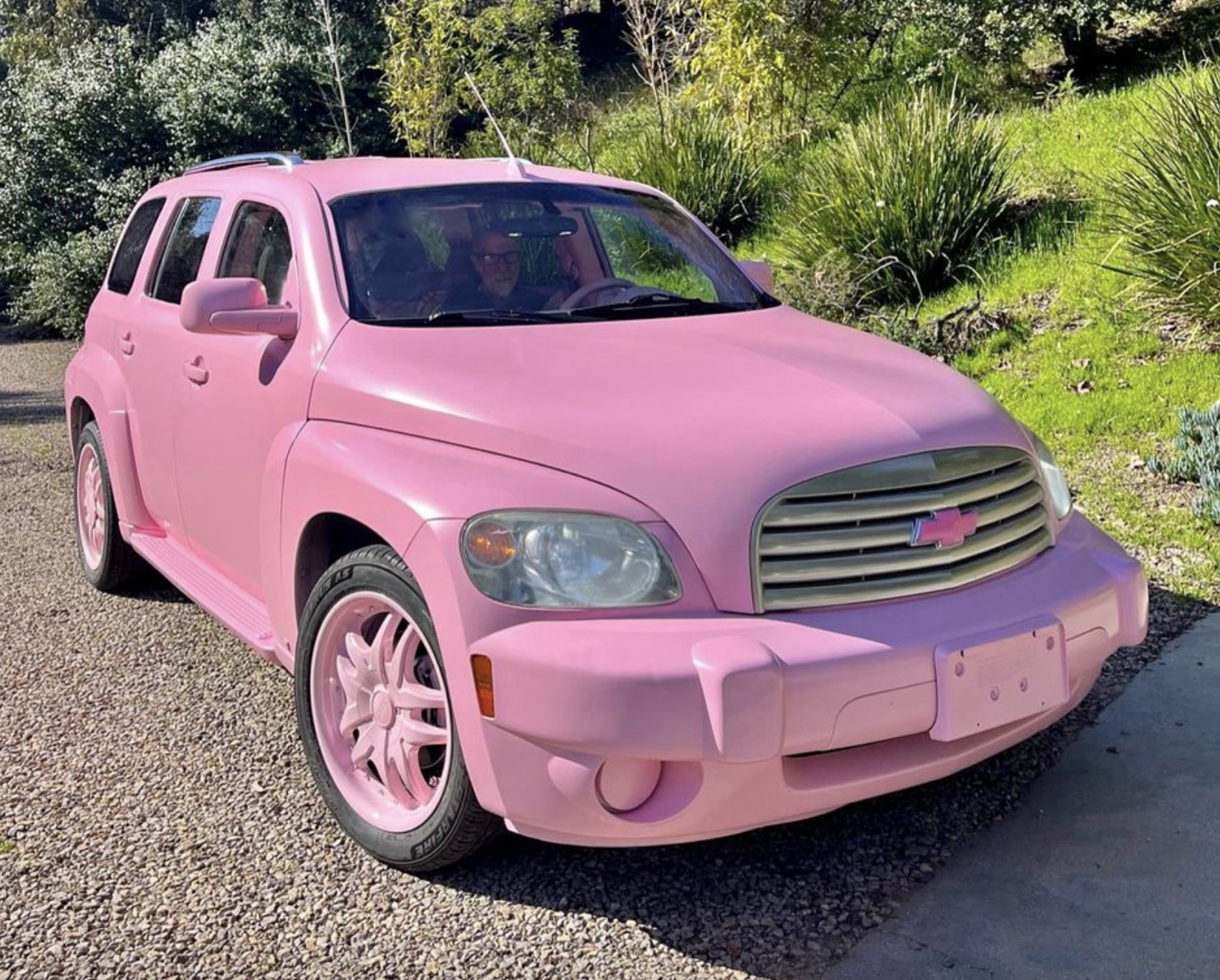 2027 Chevy HHR