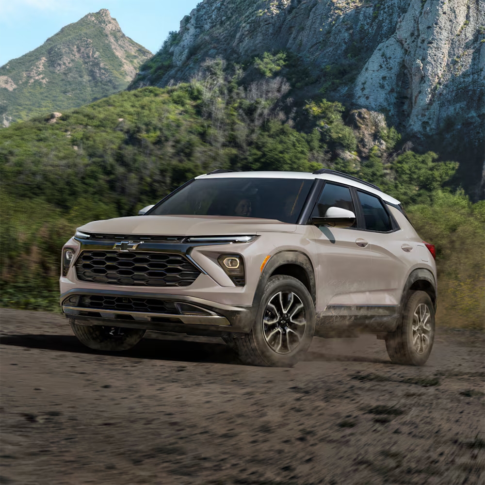 2027 Chevy TrailBlazer