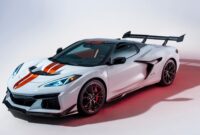 View Photos Of The 2025 Chevrolet Corvette ZR1