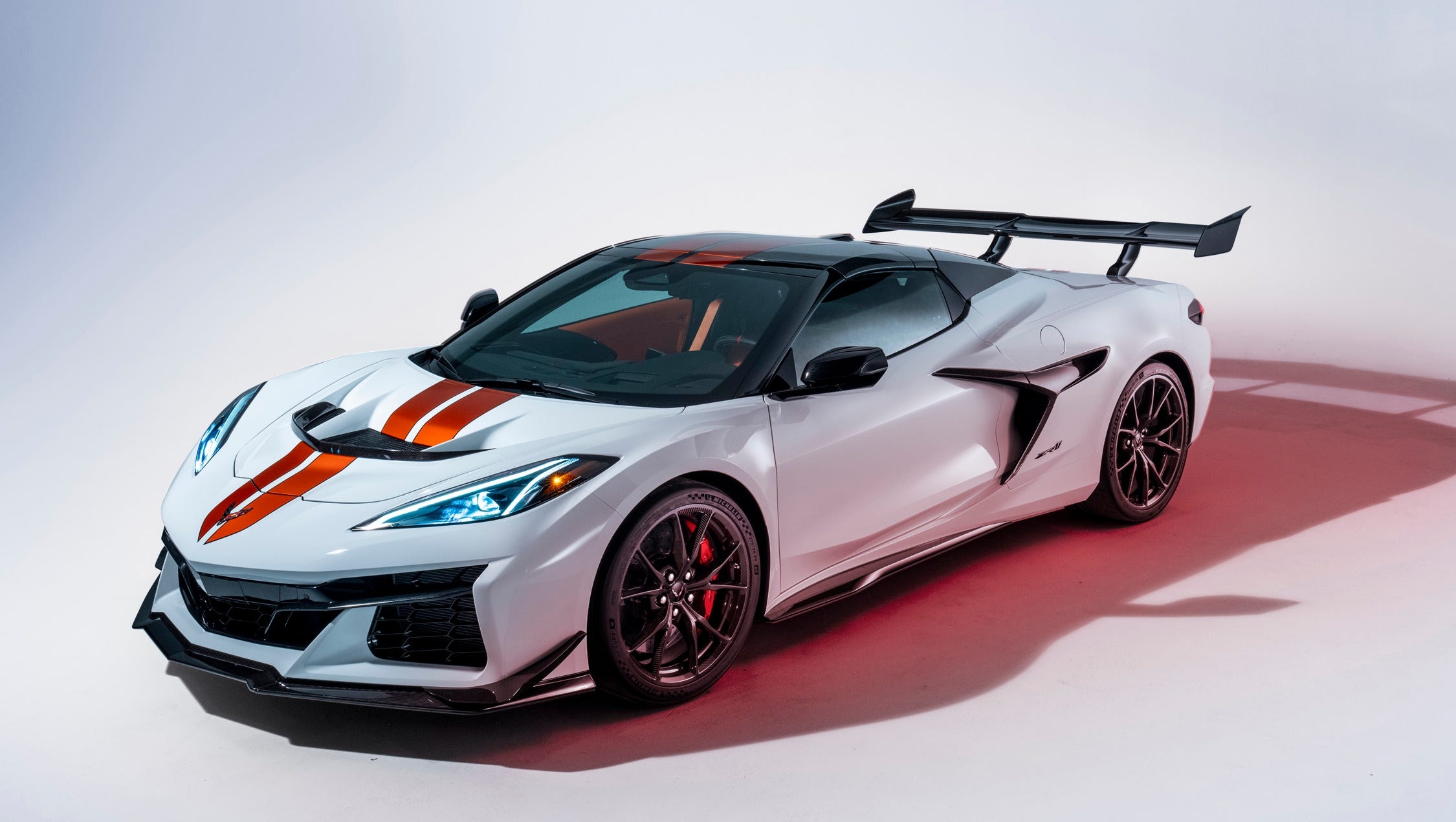 2027 Chevrolet Corvette ZR1 Coupe