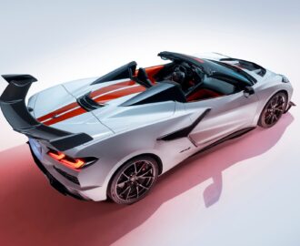 View Photos Of The 2025 Chevrolet Corvette ZR1
