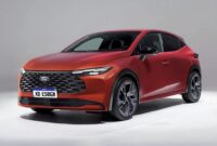 virtually rebadged ford throws a french fiesta in the supermini