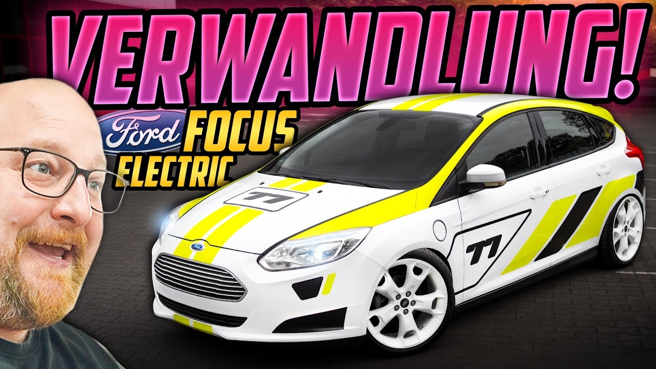 2027 Ford Focus Electric