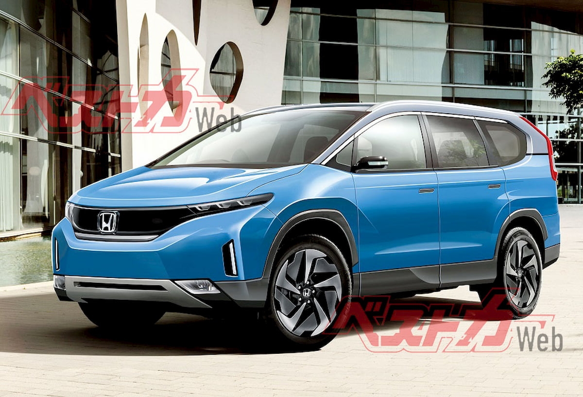 2027 Honda CR-V