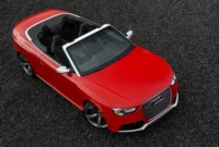 want an audi rs5 cabriolet don t miss these alternatives driving