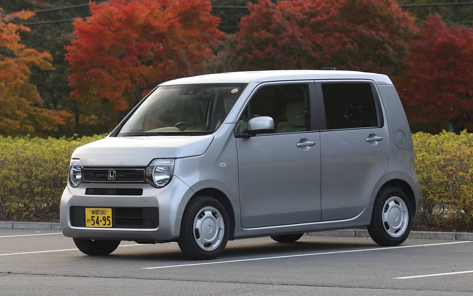 2027 Honda N-WGN