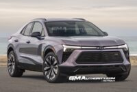 We Render A Chevy Blazer EV Coupe