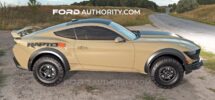 We Render A Hypothetical 2024 Ford Mustang Raptor R