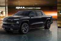 We Render A Hypothetical Chevy Silverado EV SS